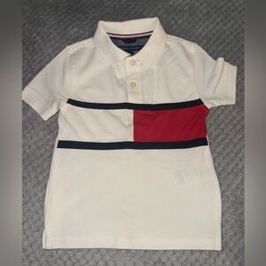 Tommy Hilfiger toddler boy Polo Shirt size 2t